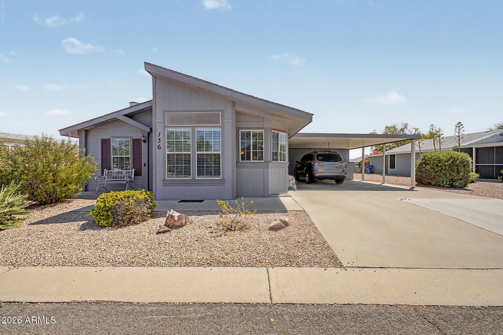 8500 E SOUTHERN Avenue 136, Mesa, AZ 85209 — exterior