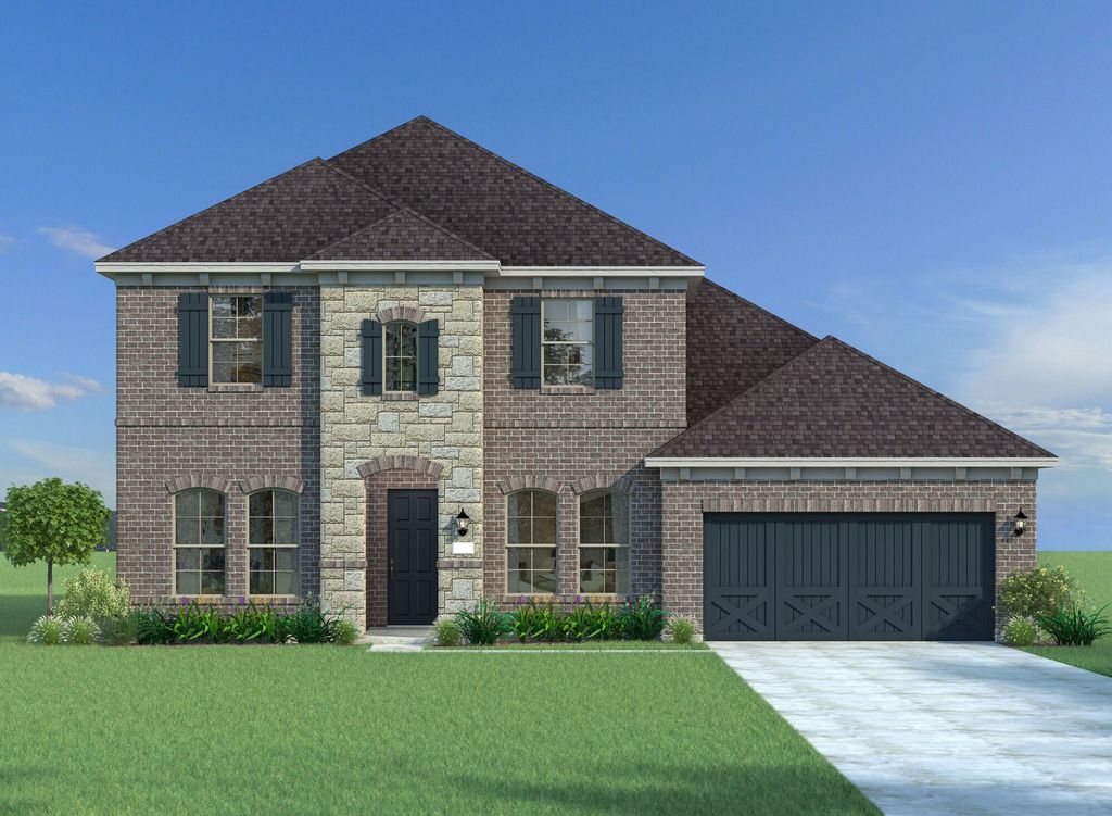 8493 Wyndemere Lane, Frisco, TX 75036