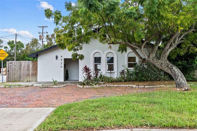 4920 30TH AVENUE N, St Petersburg, FL 33710