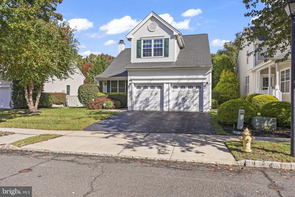 36 STONERIDGE DR, ROBBINSVILLE, NJ 08691 — photo 3