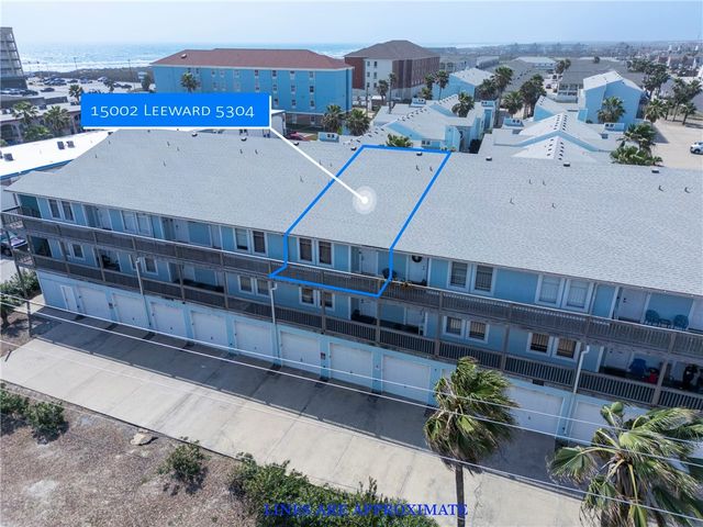 15002 Leeward Dr 5304, Corpus Christi, TX 78418
