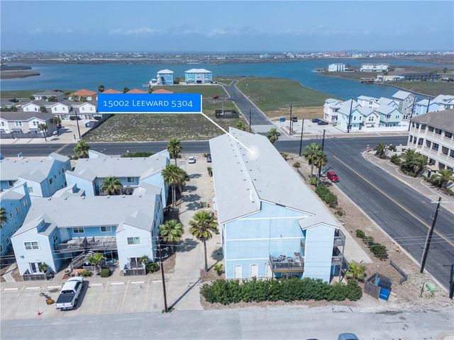 15002 Leeward Dr 5304, Corpus Christi, TX 78418