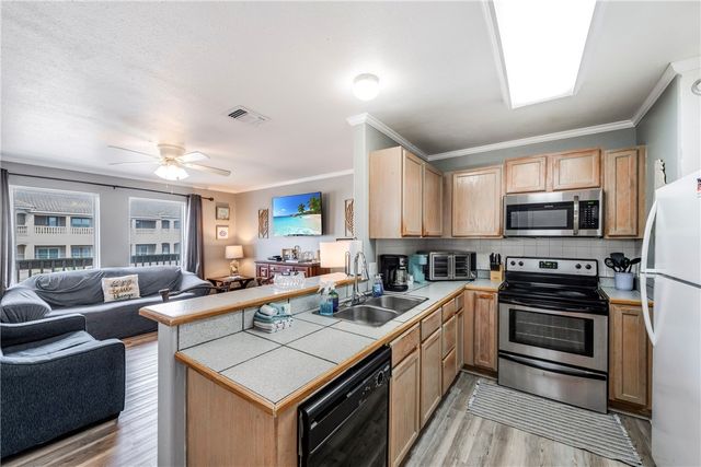 15002 Leeward Dr 5304, Corpus Christi, TX 78418