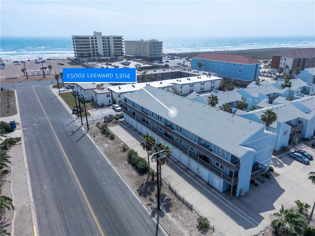 15002 Leeward Dr 5304, Corpus Christi, TX 78418