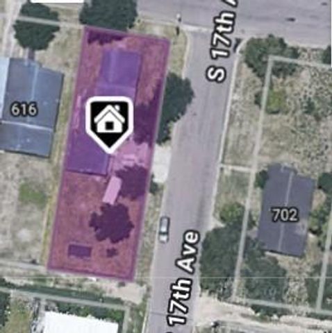 622 E Samano Street, Edinburg, TX 78539