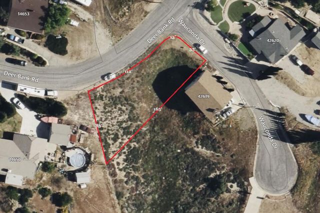 14648 Deer Bank Rd, Lake Elizabeth, CA 93532