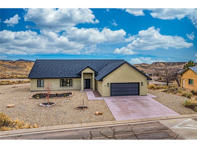 14 Sunrise Mesa Cir, Canon City, CO 81212