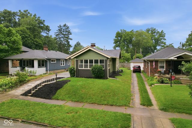 5460 Guilford Avenue, Indianapolis, IN 46220