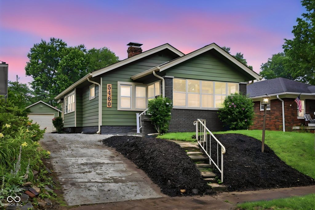 5460 Guilford Avenue, Indianapolis, IN 46220