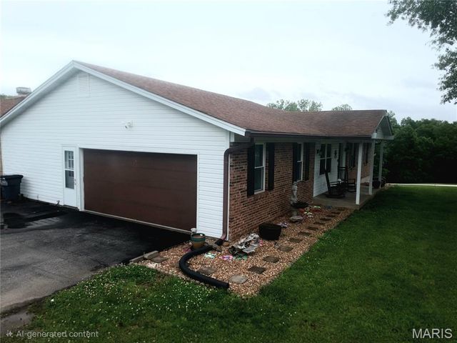 1118 Emerald Drive, Moscow Mills, MO 63362