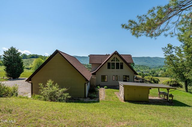 336 Mack Branch Road, Mountain City, TN 37683