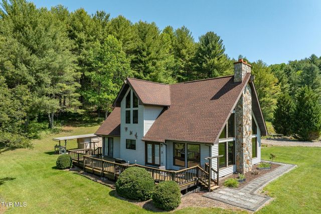 336 Mack Branch Road, Mountain City, TN 37683