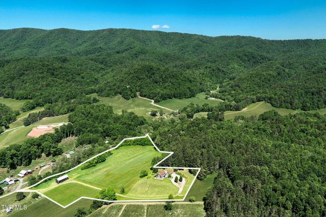 336 Mack Branch Road, Mountain City, TN 37683