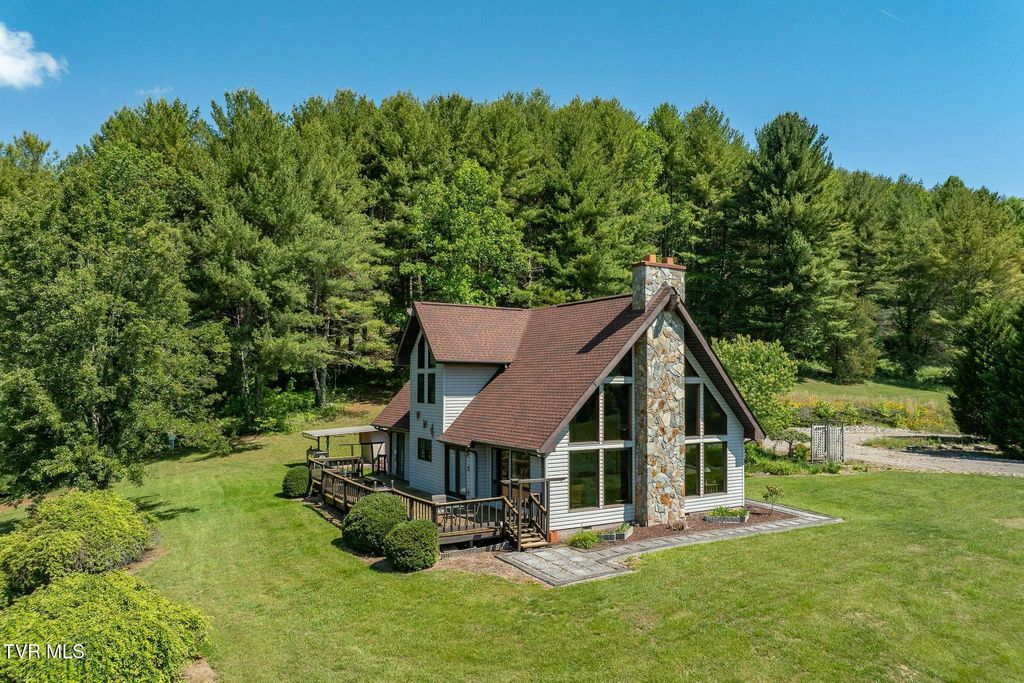 336 Mack Branch Road, Mountain City, TN 37683