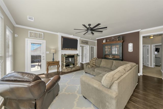 9705 Forney Trail, Fort Worth, TX 76244