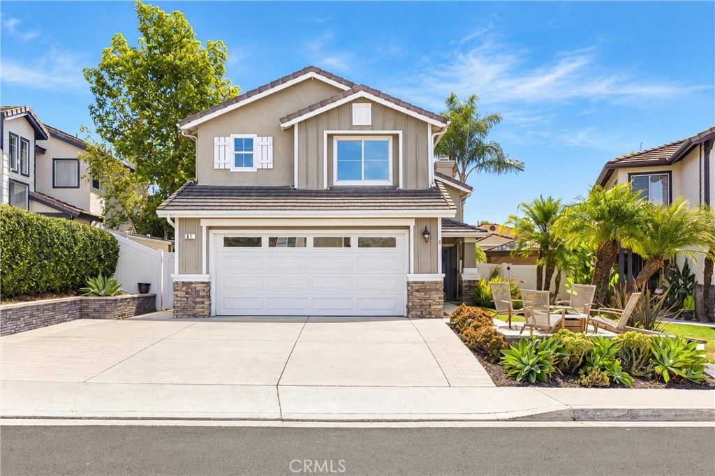 61 Clementine Street, Trabuco Canyon, CA 92679 — exterior