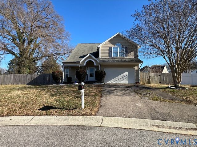 3802 Jamestown Dr, Hopewell, VA 23860