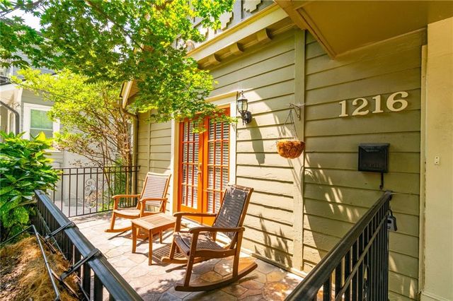 1216 N Highland Avenue NE, Atlanta, GA 30306