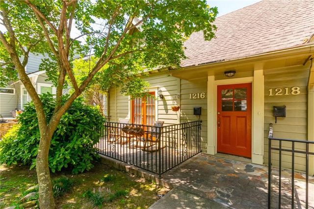 1216 N Highland Avenue NE, Atlanta, GA 30306