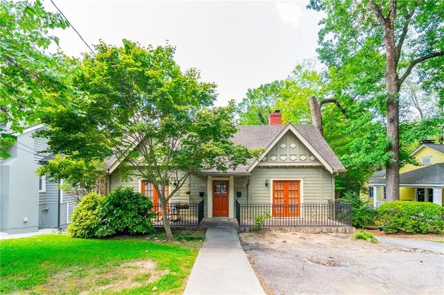 1216 N Highland Avenue NE, Atlanta, GA 30306