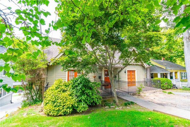 1216 N Highland Avenue NE, Atlanta, GA 30306
