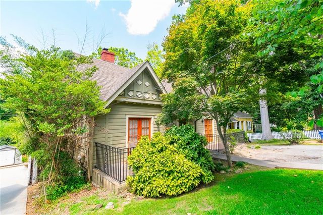 1216 N Highland Avenue NE, Atlanta, GA 30306