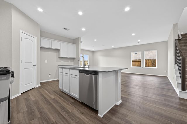 12361 Carib Crossing Lane, Conroe, TX 77304