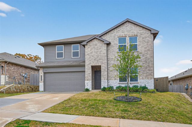 12361 Carib Crossing Lane, Conroe, TX 77304