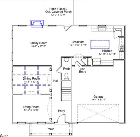 9 Nickel Springs Drive, Easley, SC 29642
