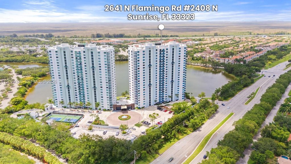 2641 N Flamingo Rd 2408N, Sunrise, FL 33323