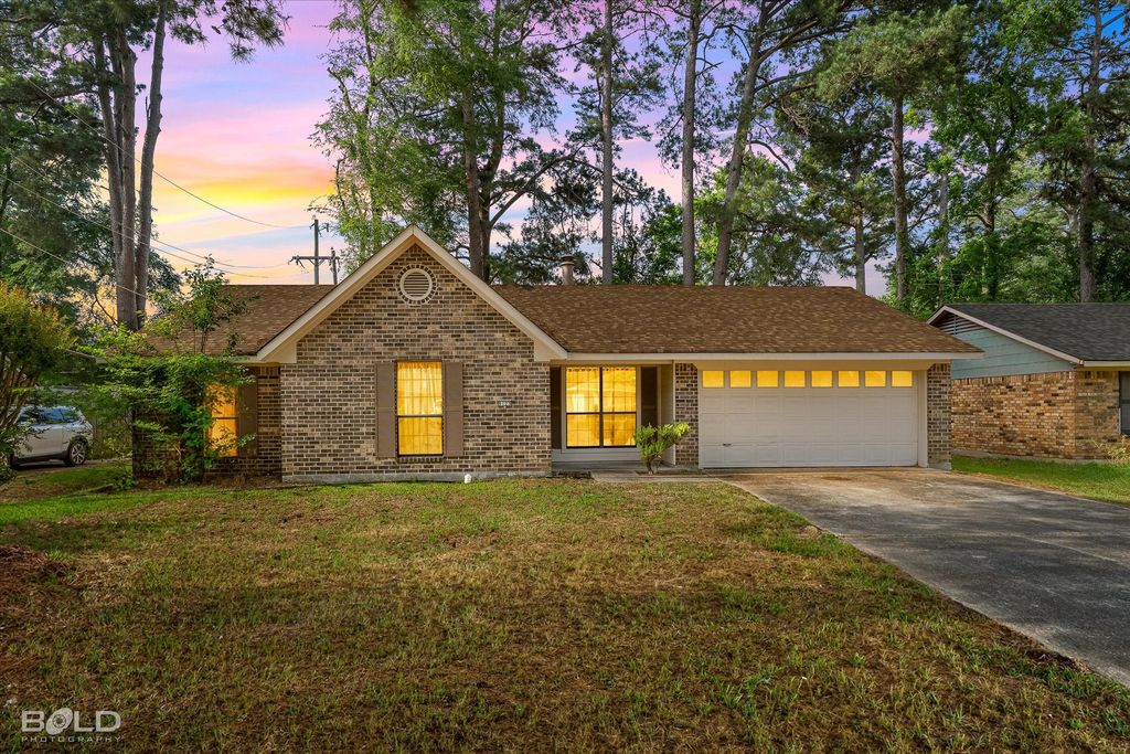 9123 Candlestick Lane, Shreveport, LA 71118