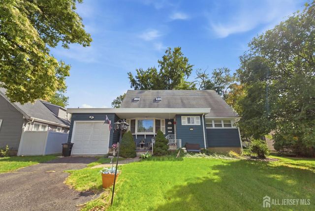 1033 Clinton Avenue, South Plainfield, NJ 07080
