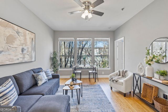 821 Ralph McGill Boulevard NE 3301, Atlanta, GA 30306