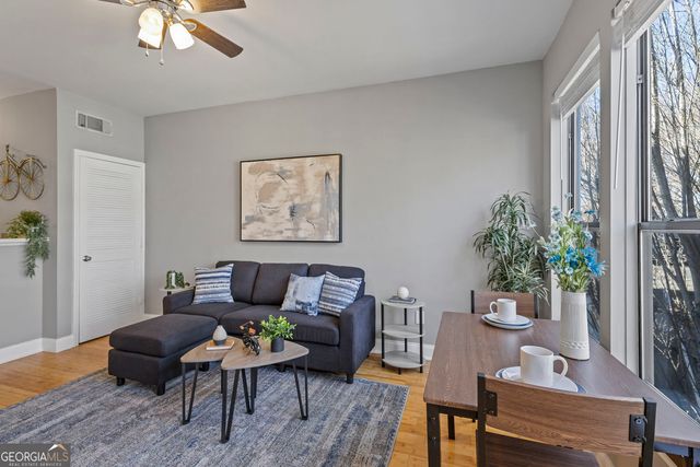 821 Ralph McGill Boulevard NE 3301, Atlanta, GA 30306