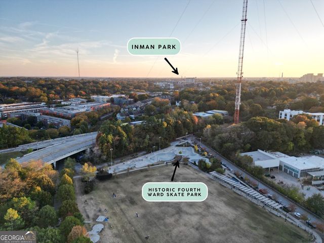 821 Ralph McGill Boulevard NE 3301, Atlanta, GA 30306