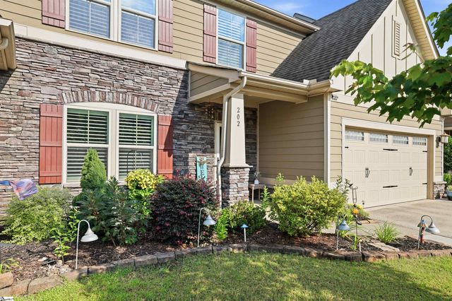 202 Ragin Court, Simpsonville, SC 29681