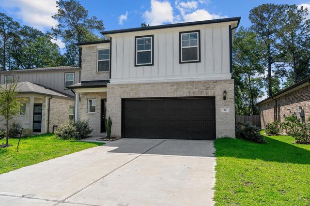 39 Courageous Side Way, Magnolia, TX 77354