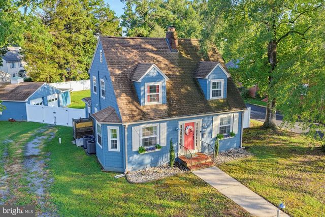 503 SEABURY AVE, Milford, DE 19963
