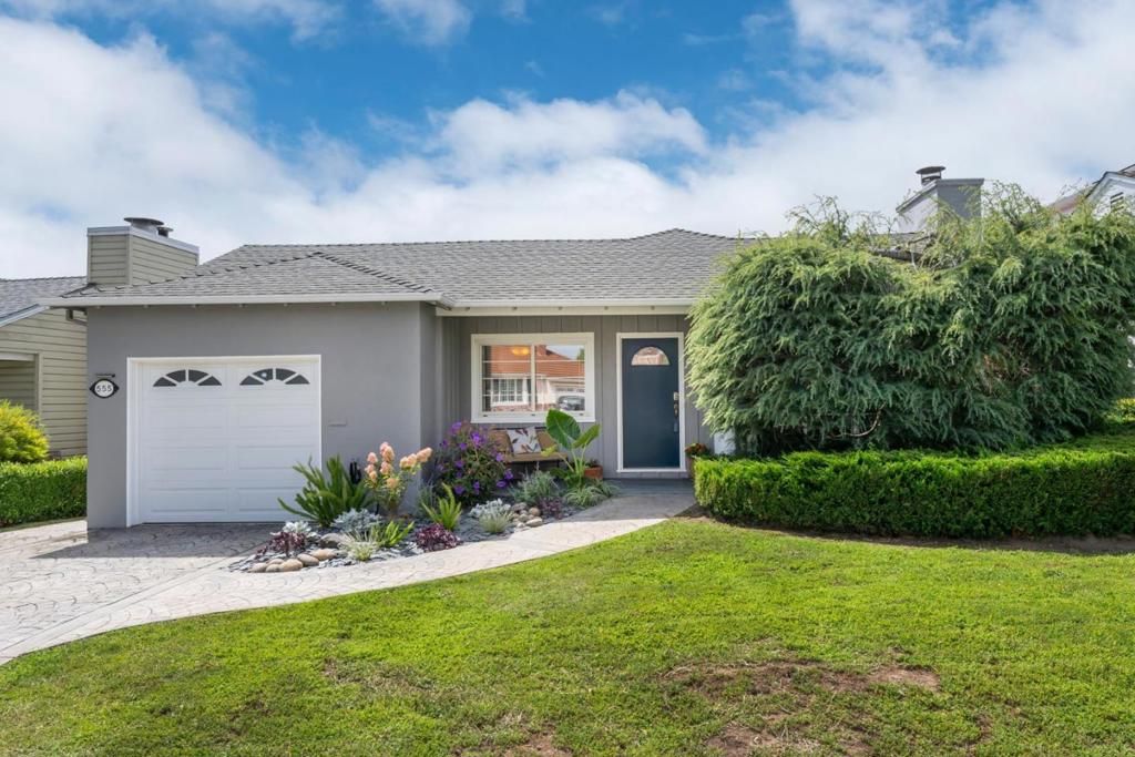 Image 1 of property listing at 555 Acacia Avenue, San Bruno, CA 94066
