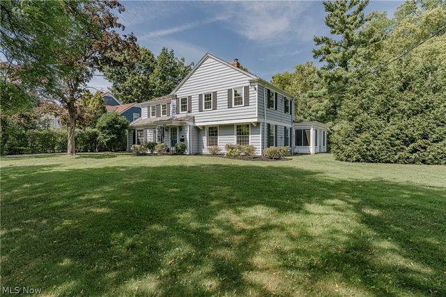 14721 S Woodland Road, Shaker Heights, OH 44120