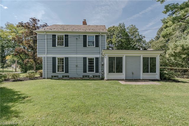 14721 S Woodland Road, Shaker Heights, OH 44120