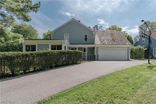 14721 S Woodland Road, Shaker Heights, OH 44120