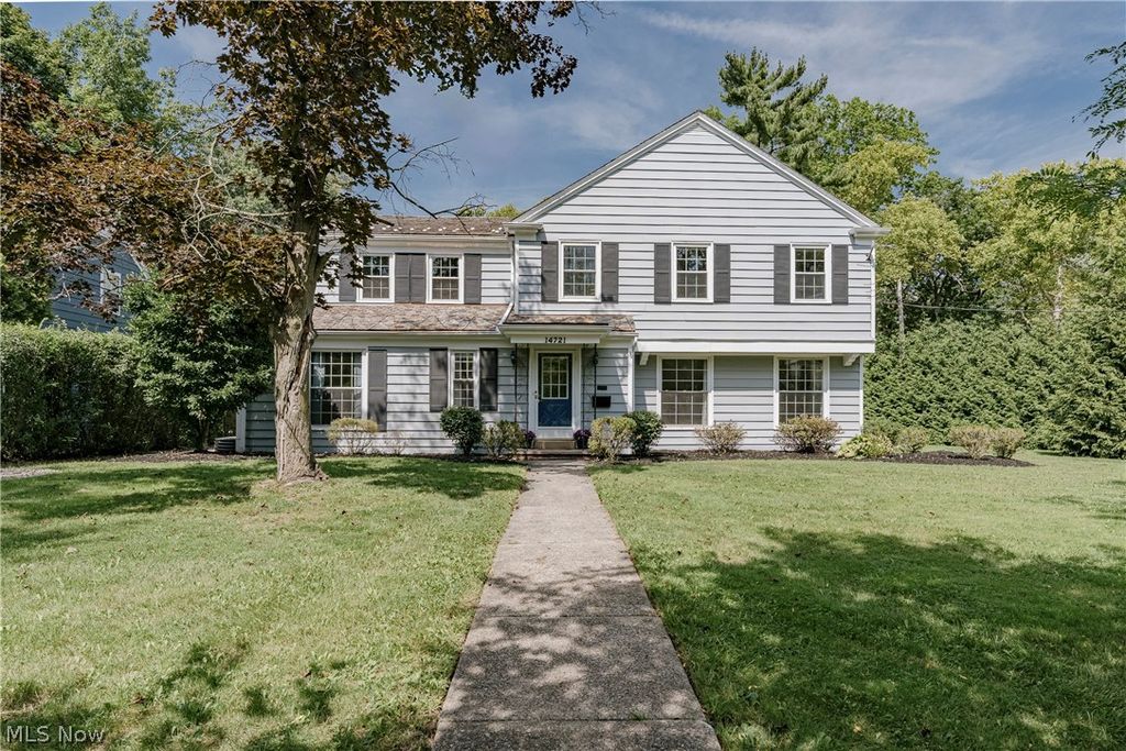 14721 S Woodland Road, Shaker Heights, OH 44120