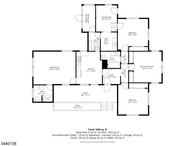 36 Leghorn Ave, Bridgewater Twp., NJ 08807