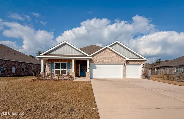 6010 Seagull Drive, Long Beach, MS 39560