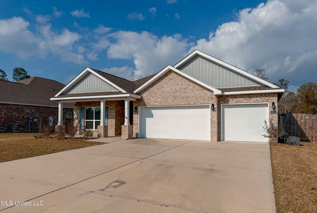 6010 Seagull Drive, Long Beach, MS 39560