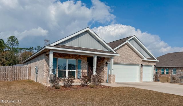 6010 Seagull Drive, Long Beach, MS 39560