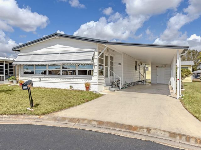 272 CAPTAINS COURT, North Port, FL 34287