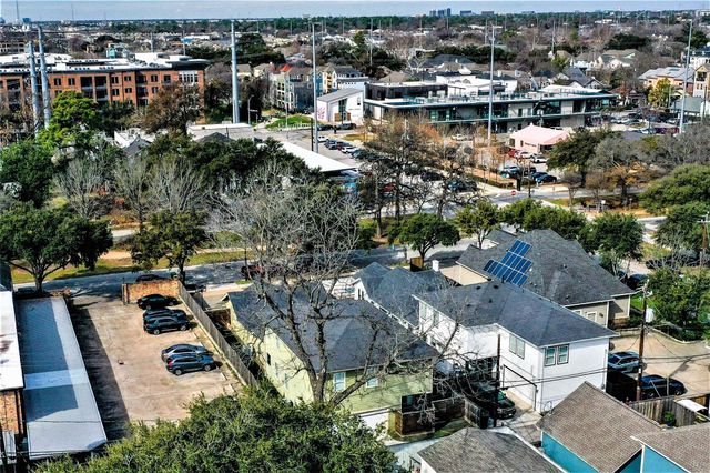 638 Heights Boulevard, Houston, TX 77007