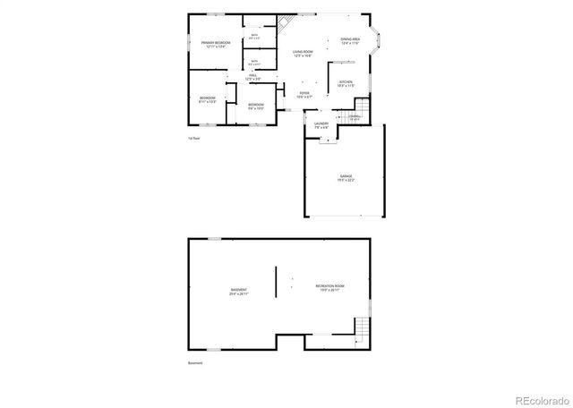 1622 40th Street Court, Evans, CO 80620